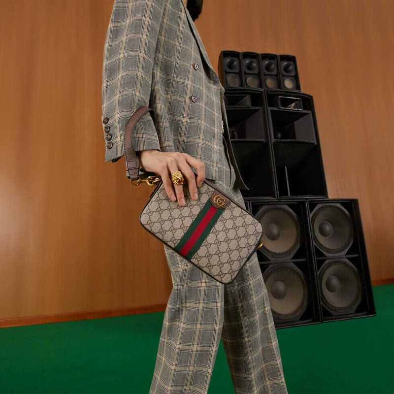 Replica Gucci Ophidia Gg Shoulder Bag 699439