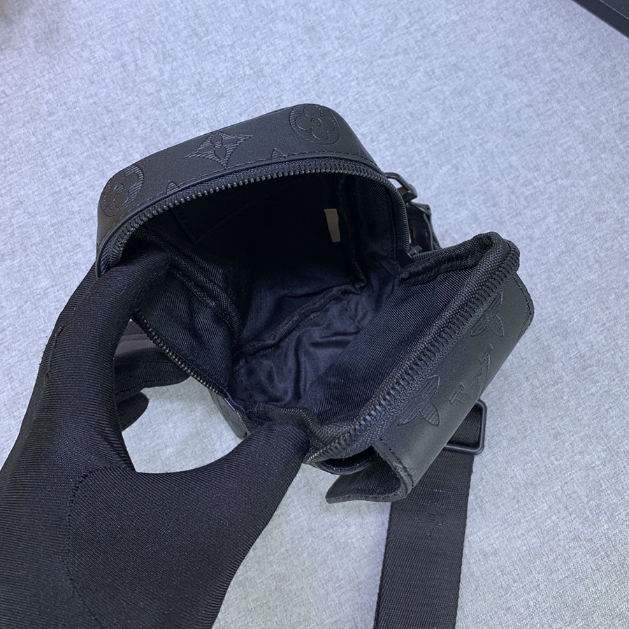 Replica Louis Vuitton Aaa-Double Phone Pouch Nm