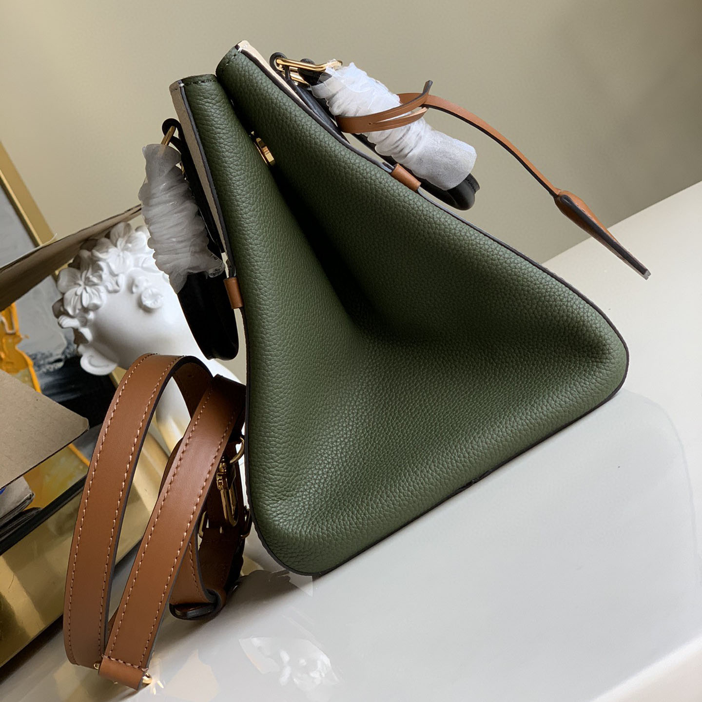 Replica Louis Vuitton Fold Tote Pm M45388