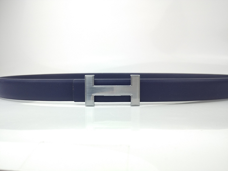 Replica Hermes Belt H29-75 25Mm Silver
