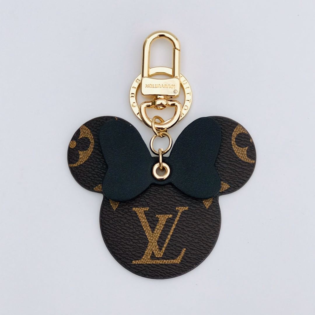 Replica Louis Vuitton Cute Minni Bag Charm And Key Holder