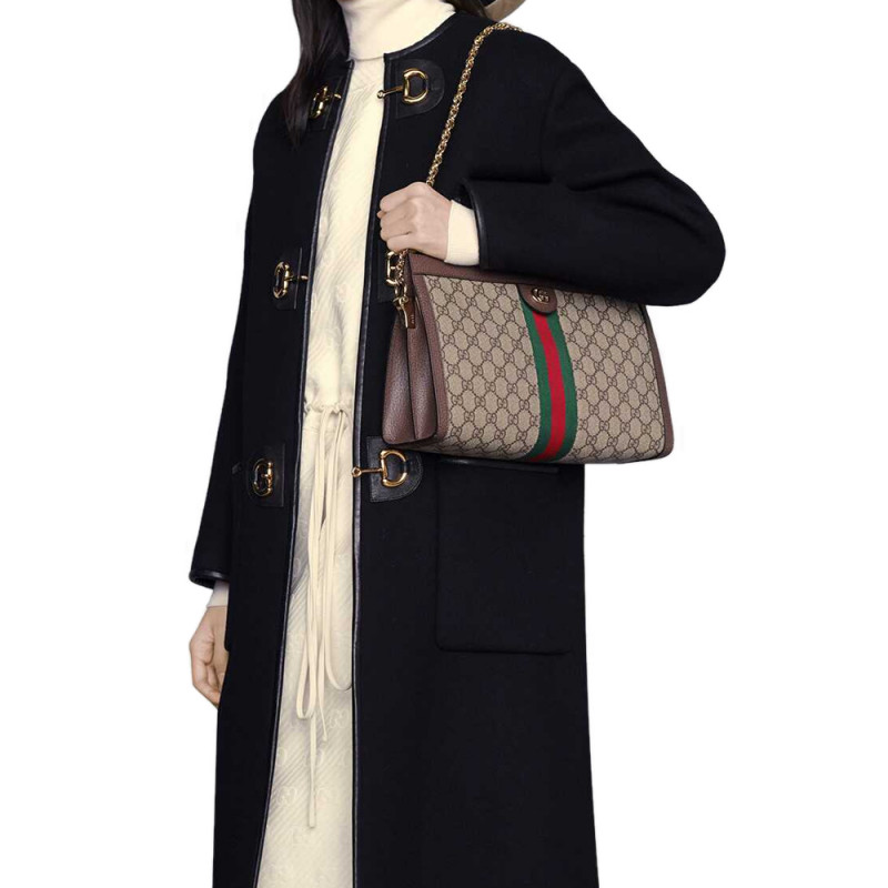 Replica Gucci Ophidia Gg Medium Shoulder Bag 503876