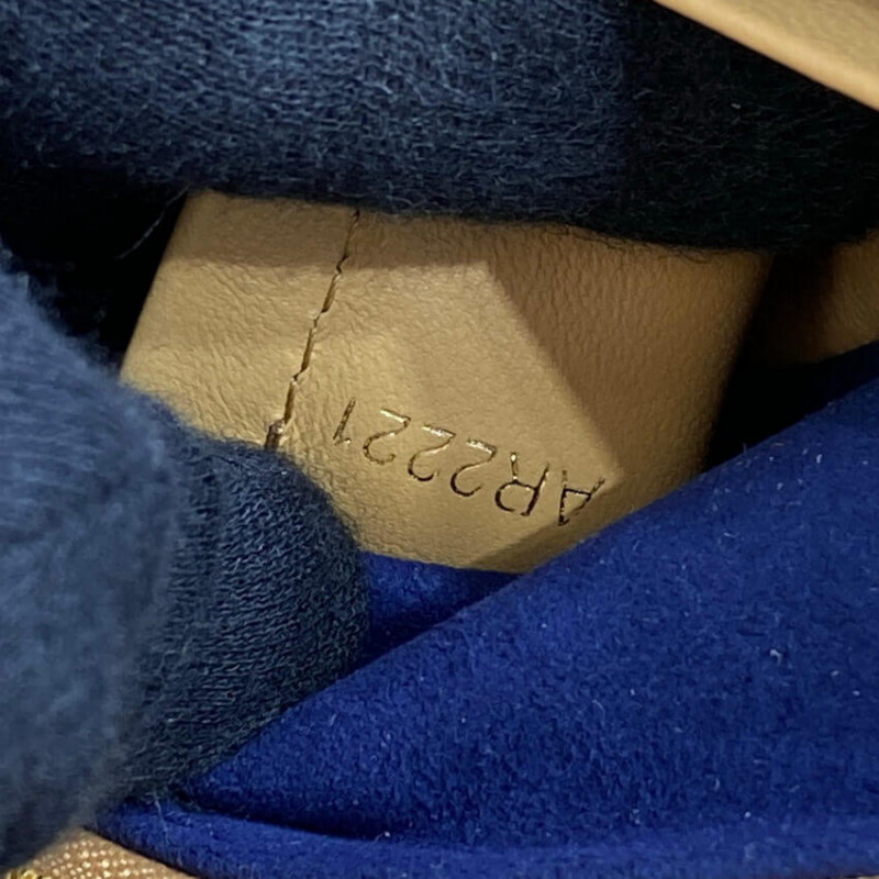 Replica Louis Vuitton Pochette Coussin M80818 Camel Brown