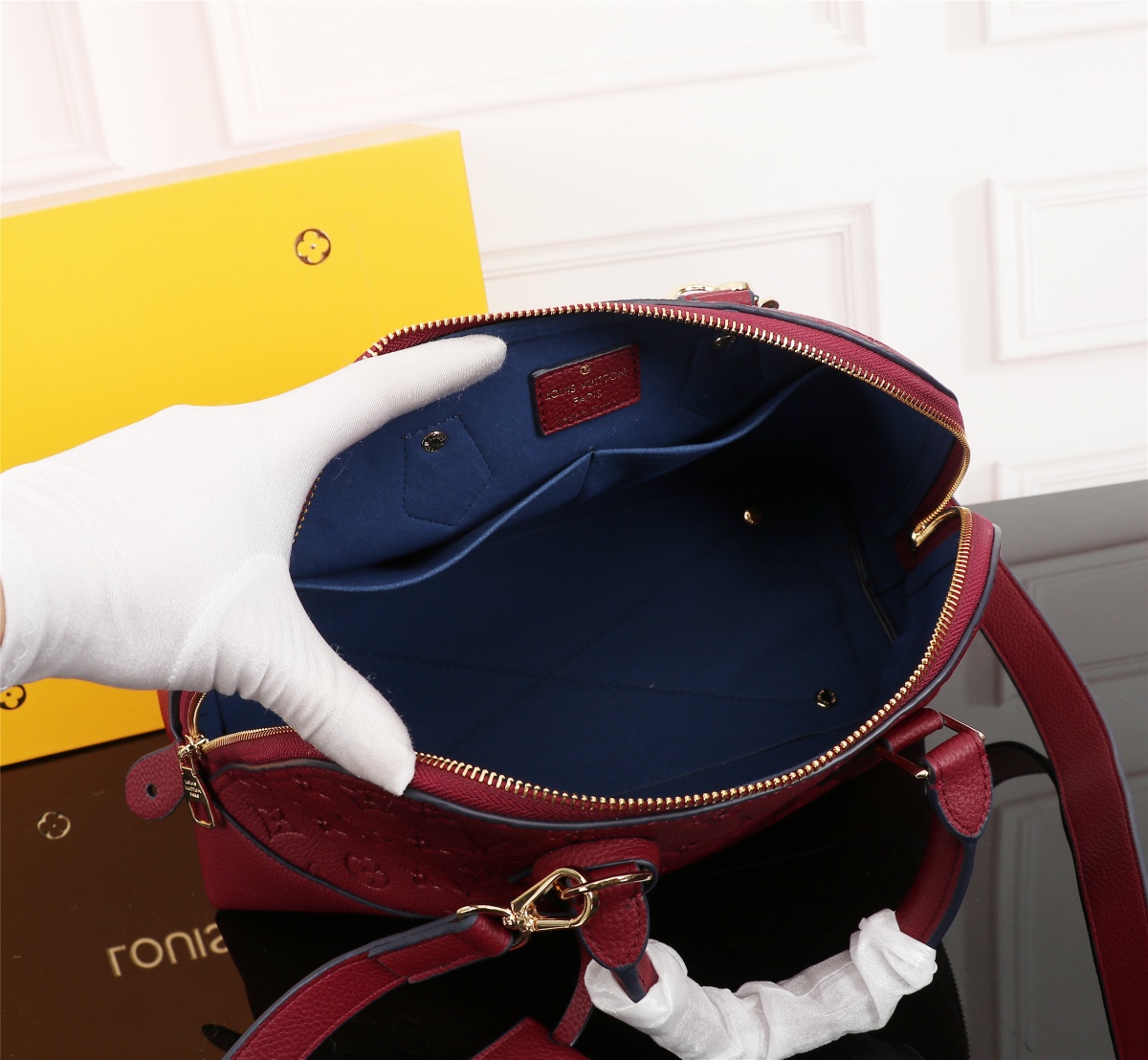 Replica Louis Vuitton Aaa-Neo Alma Pm/Bb 25/35Cm