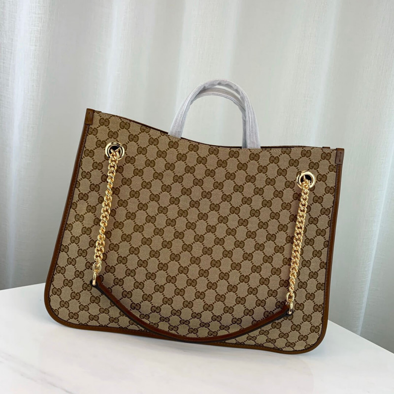 Replica Gucci 1955 Horsebit Large Tote Bag 623695