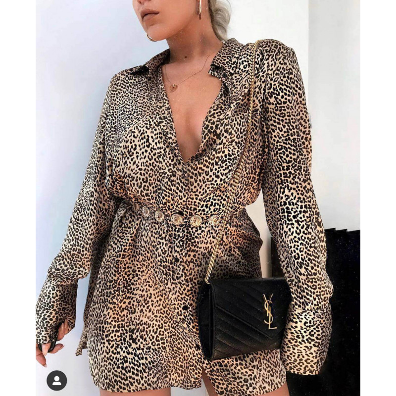 Replica Saint Laurent Monogram Envelope Chain Wallet 377828