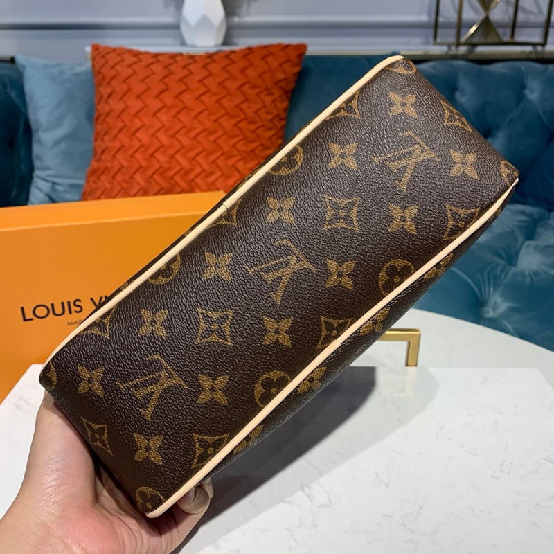 Replica Louis Vuitton Monogram Canvas Toiletry Bag 25 M47527