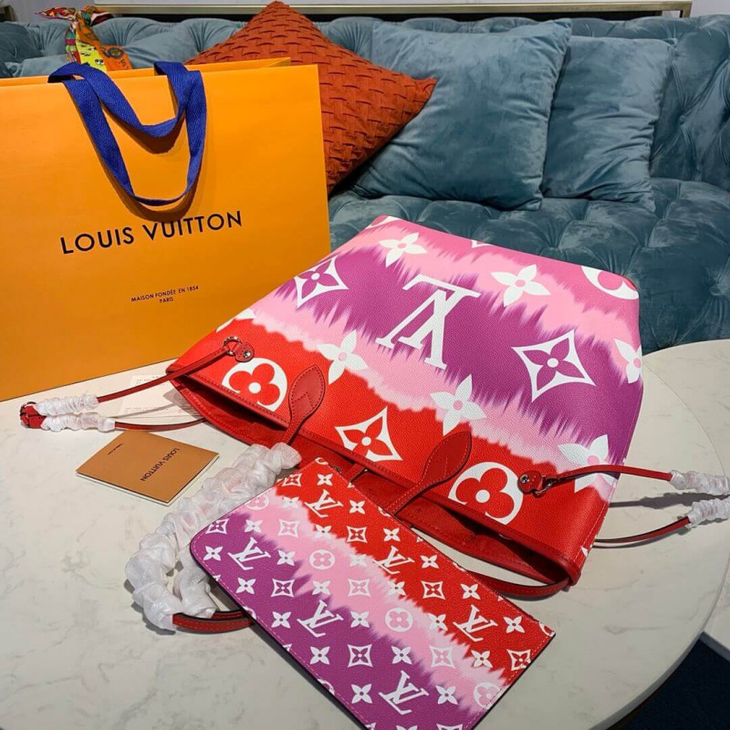 Replica Lv Escale Neverfull Mm M45127 M45128 M45270