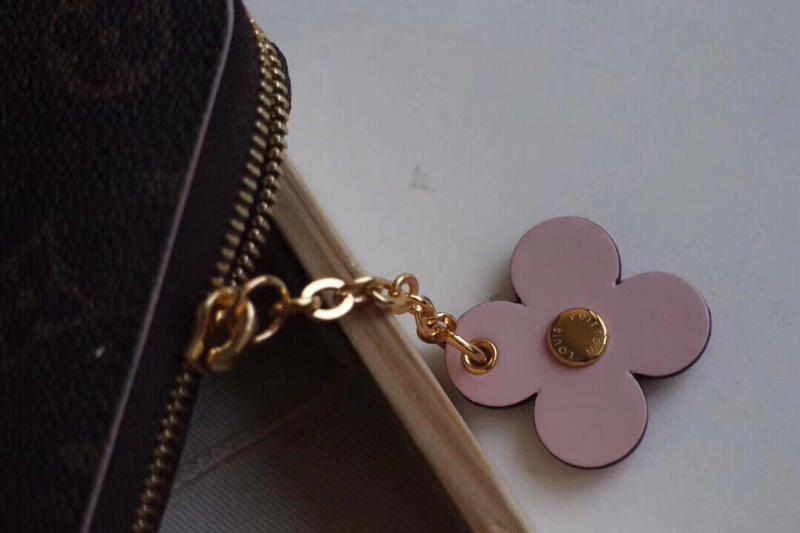 Replica Louis Vuitton Clemence Wallet M64201
