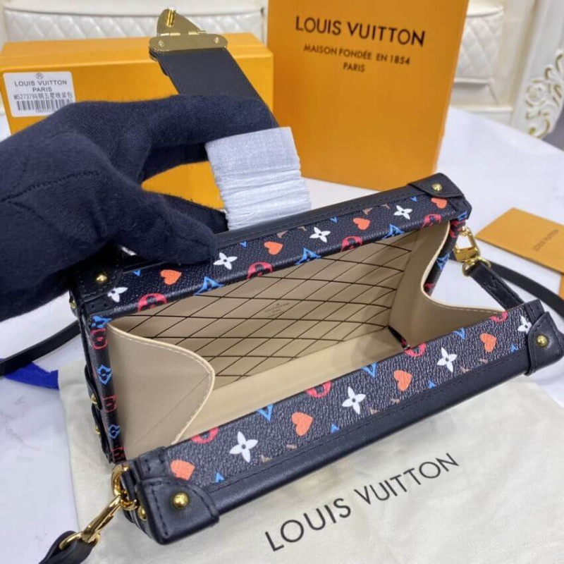 Replica Louis Vuitton Game On Petite Malle M57454