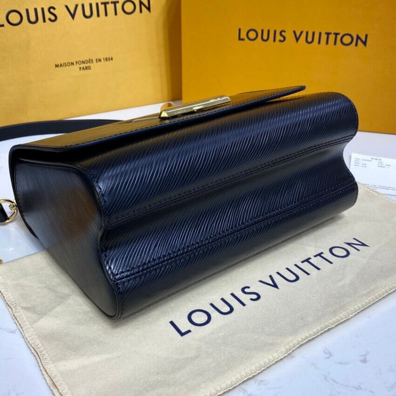 Replica Louis Vuitton Epi Grained Leather Twist Mm M59411