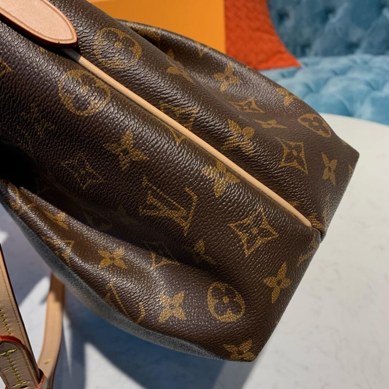 Replica Louis Vuitton Monogram Canvas Turenne Mm M48814