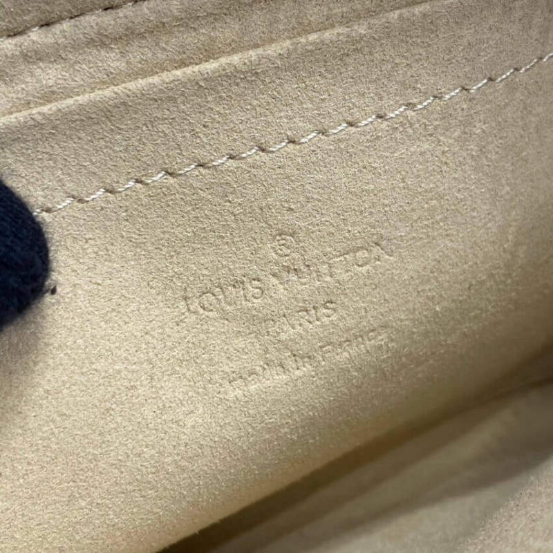 Replica Louis Vuitton Monogram Pochette Milla Mm M60094