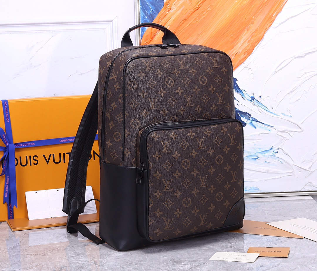 Replica Louis Vuitton Aaa-Dean Backpack M45335