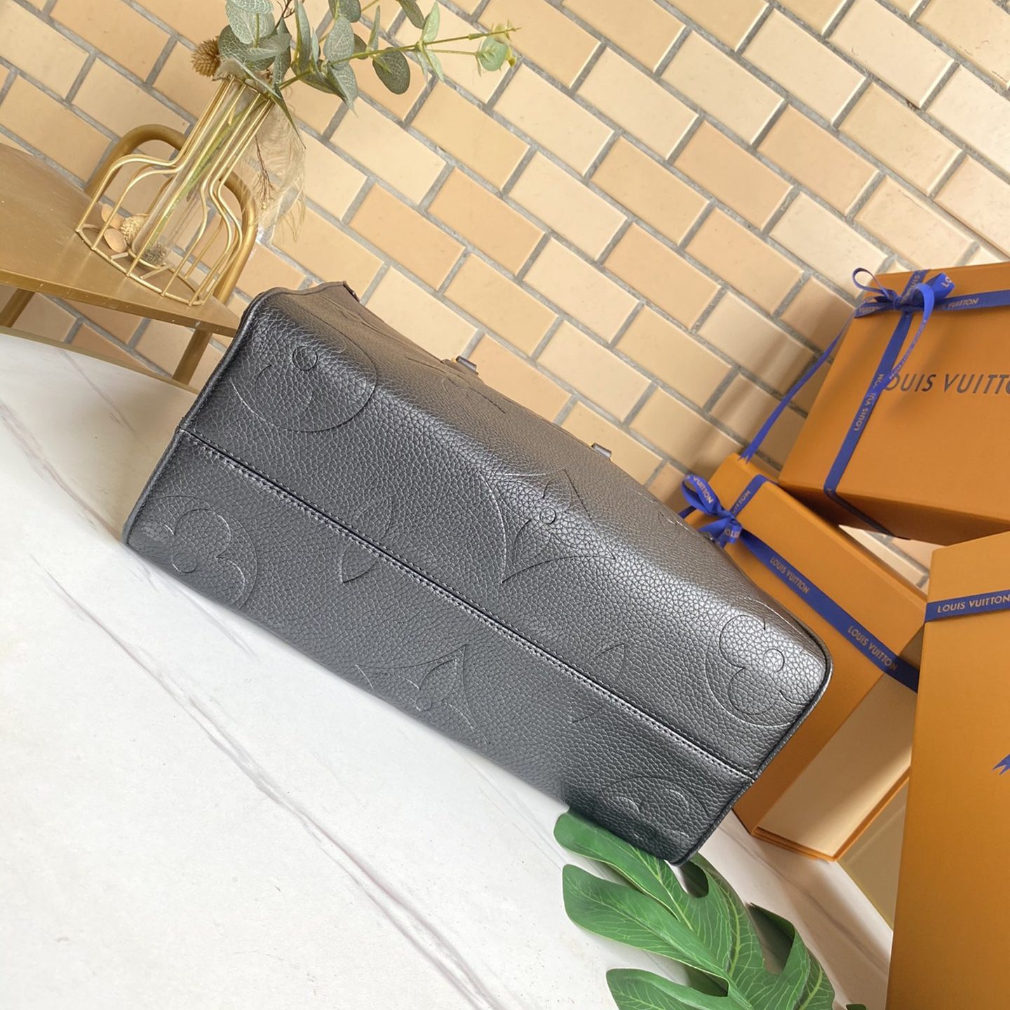 Replica Louis Vuitton Onthego Mm Tote Bag- 6 Styles M45595