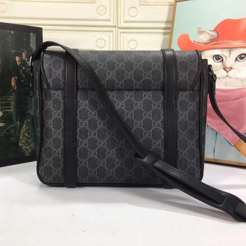 Replica Gucci Double G Messenger Bag 658542