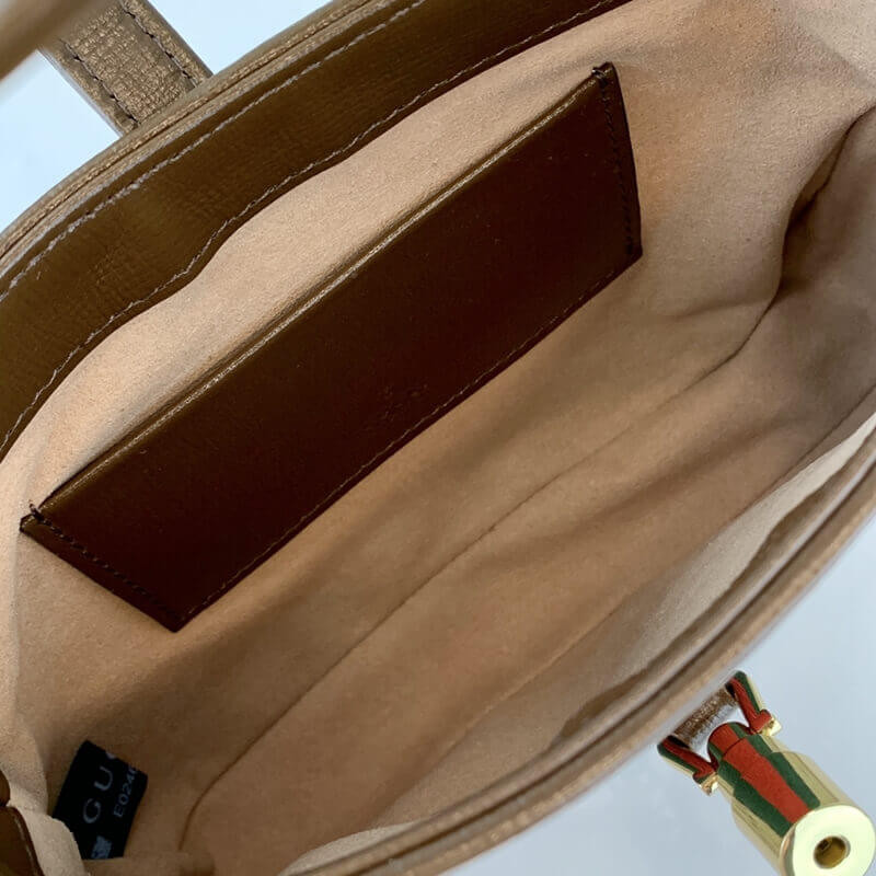 Replica Gucci Jackie 1961 Mini Hobo Bag 637092