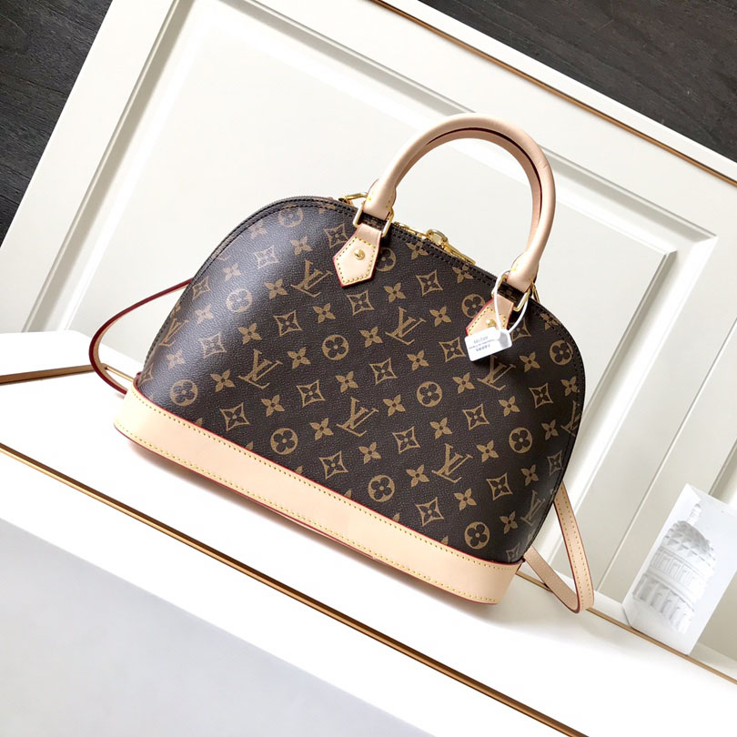 Replica Louis Vuitton Alma Bb/Pm 23.5/32Cm