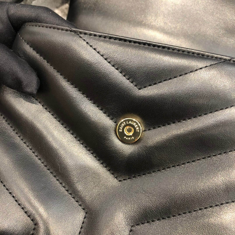 Replica Saint Laurent Loulou Toy Bag In Matelasse Y Leather 467072