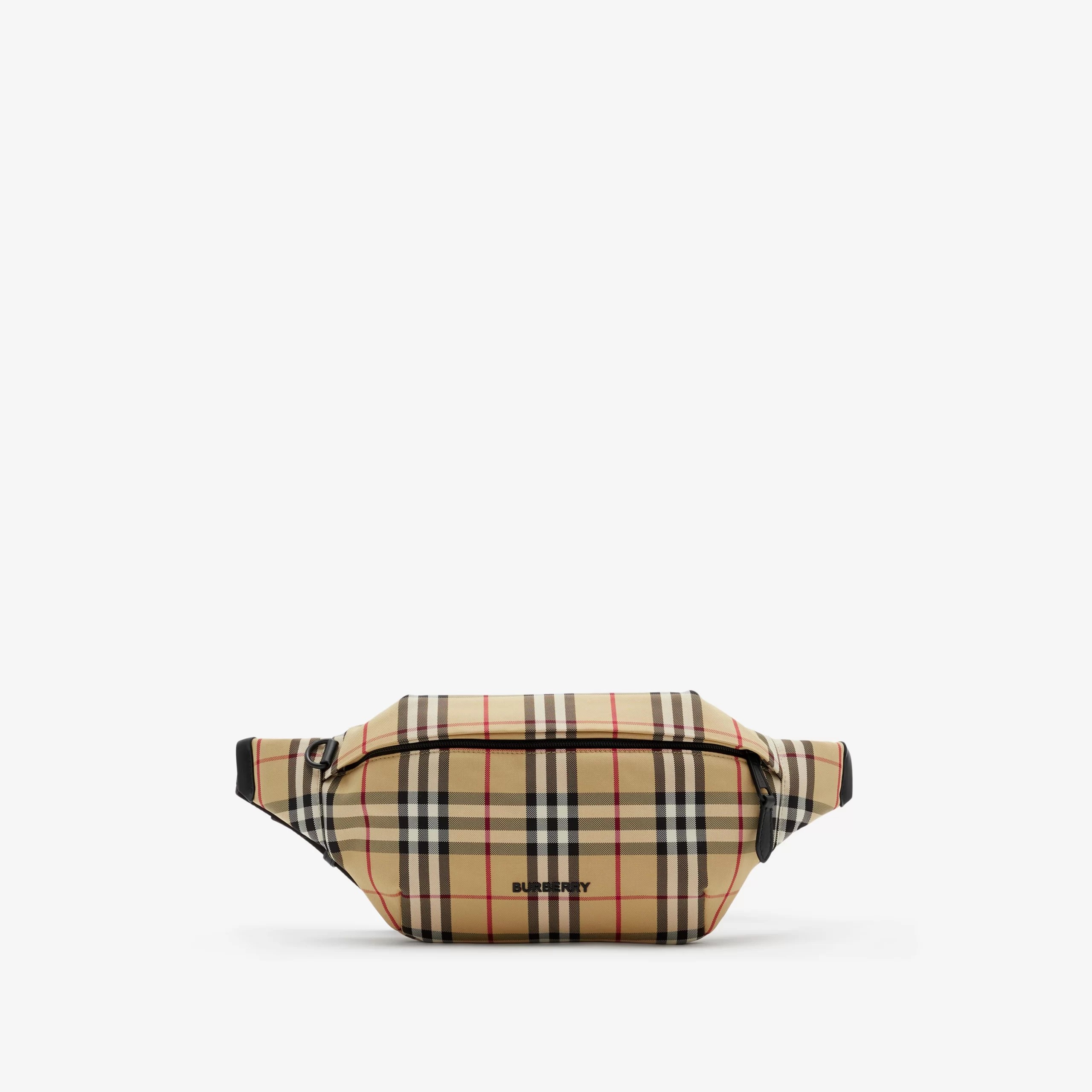 Burberry Sonny Belt Bag Archive Beige 80697551