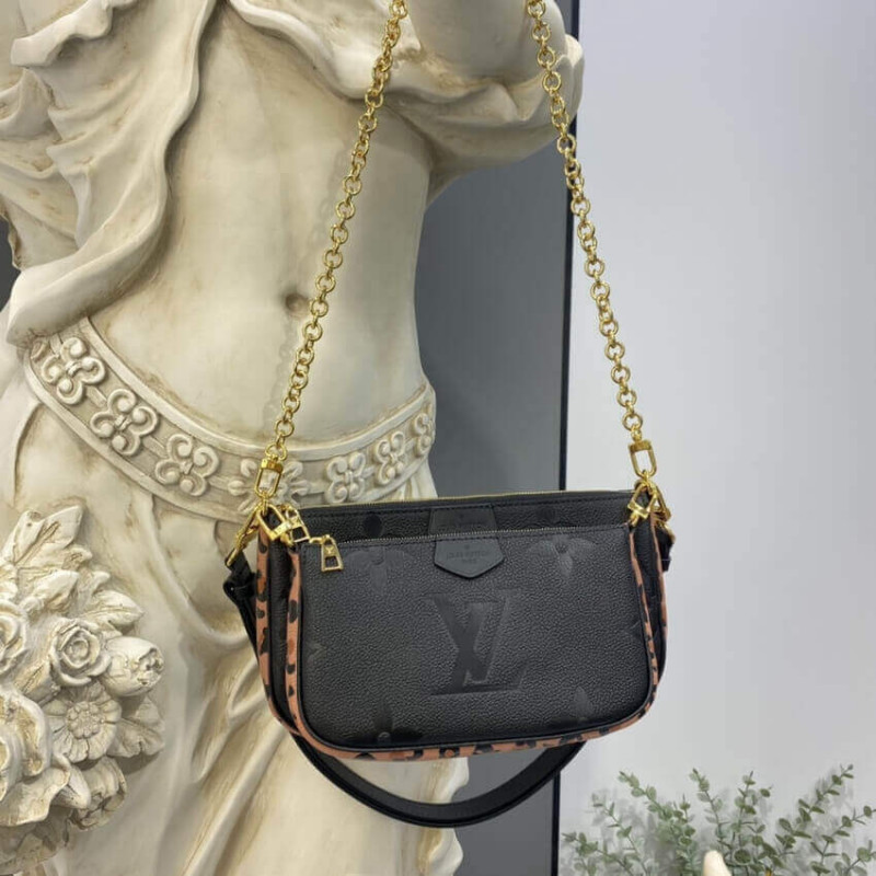 Replica Louis Vuitton Multi Pochette Accessoires M45839 M58520