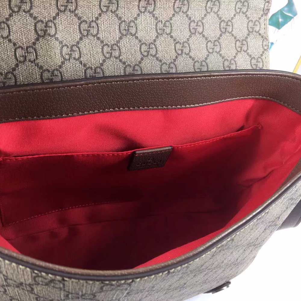 Replica Gucci Double G Messenger Bag 658542
