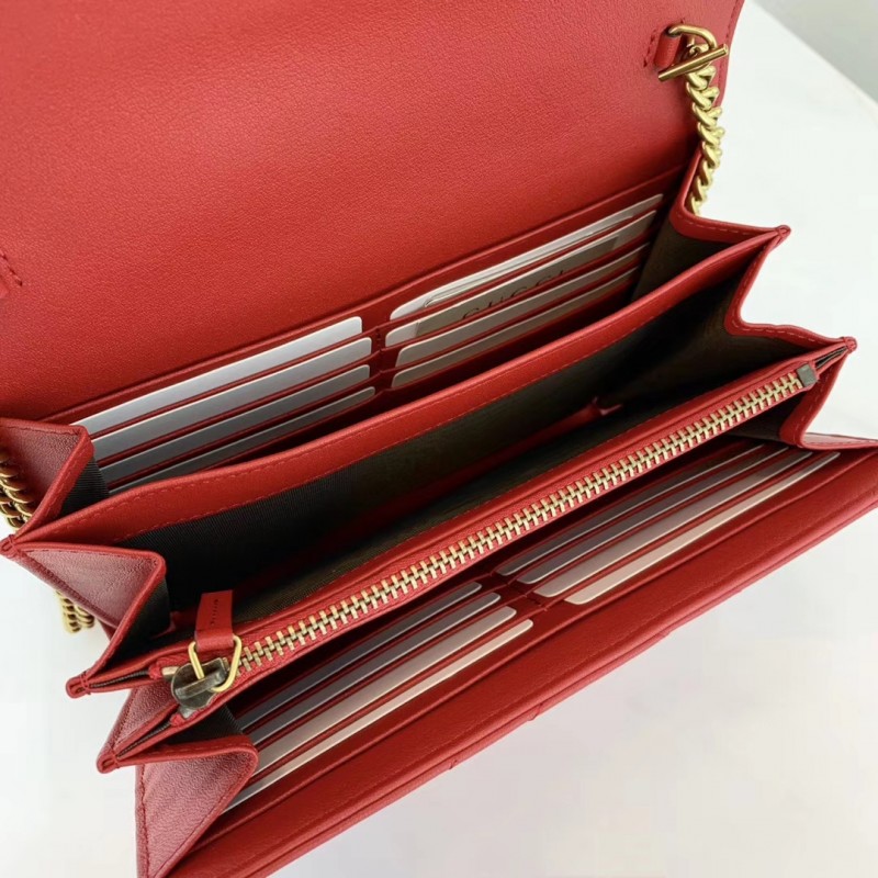 Replica Gucci Gg Marmont Matelasse Mini Bag 474575