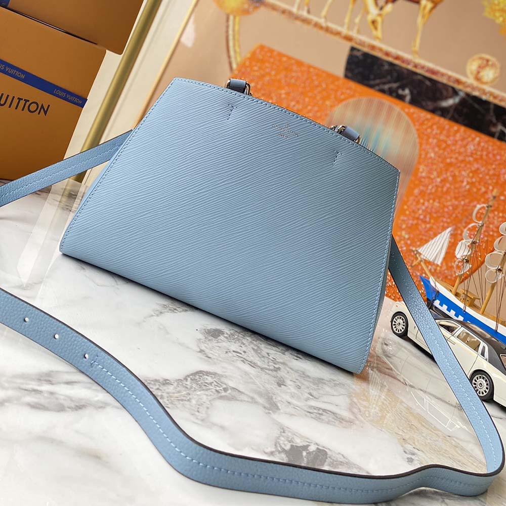 Replica Louis Vuitton Marelle Tote Mm