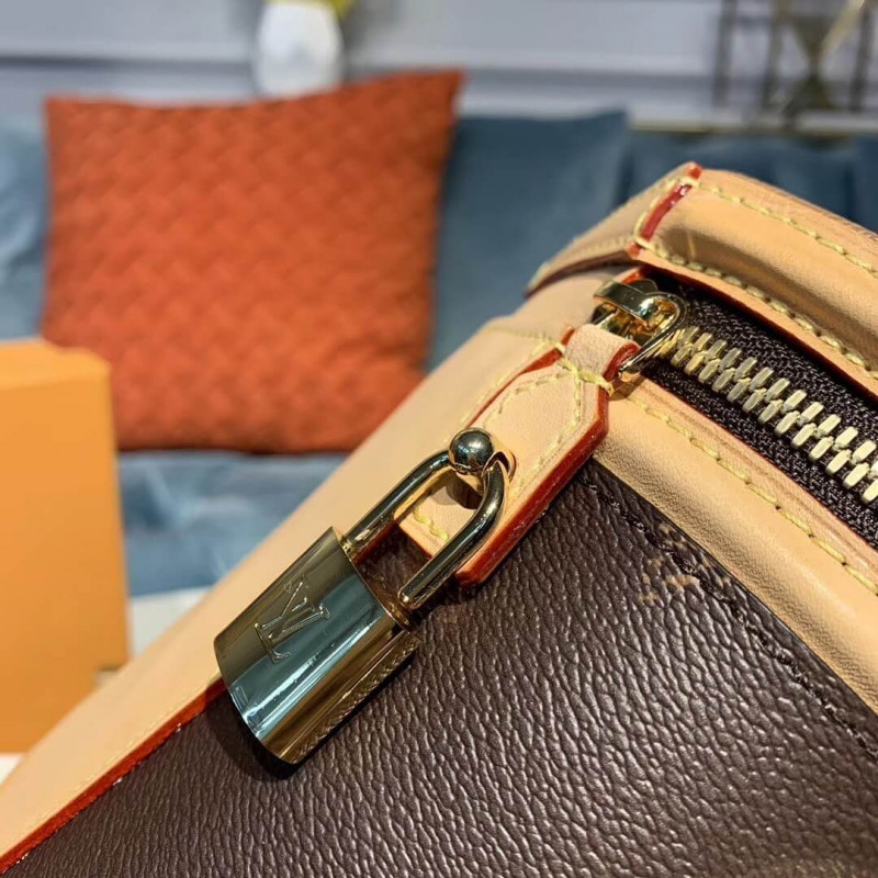 Replica Louis Vuitton Monogram Giant Canvas Cannes M44603