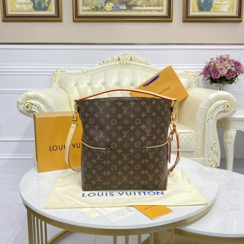 Replica Louis Vuitton Monogram Canvas Melie M41544