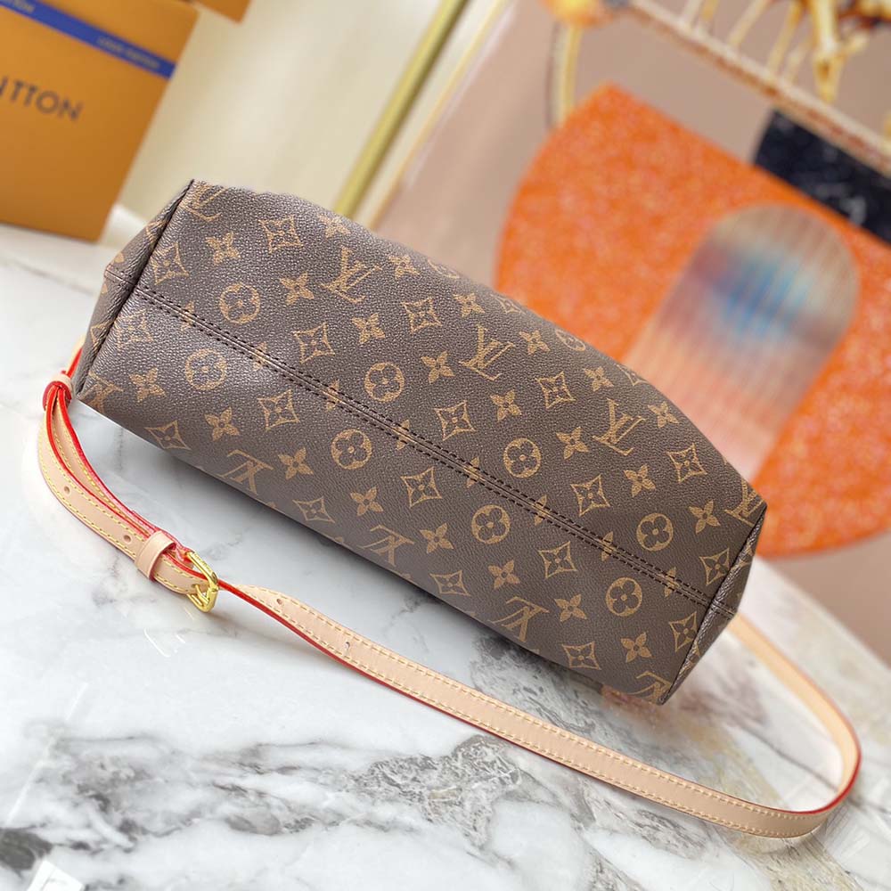 Replica Louis Vuitton Boetie Pm/Mm With Padlock