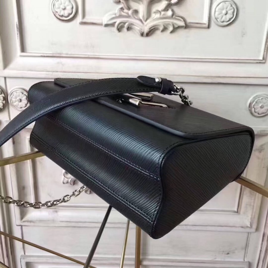 Replica Louis Vuitton Epi Leather Twist Mm M50282