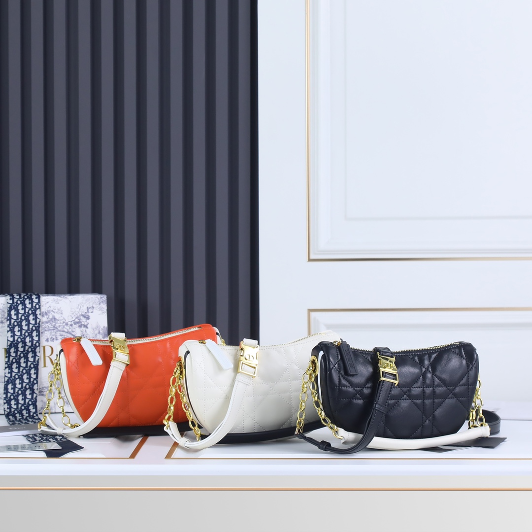 Replica Dior Small Cd Vibe Hobo Bag