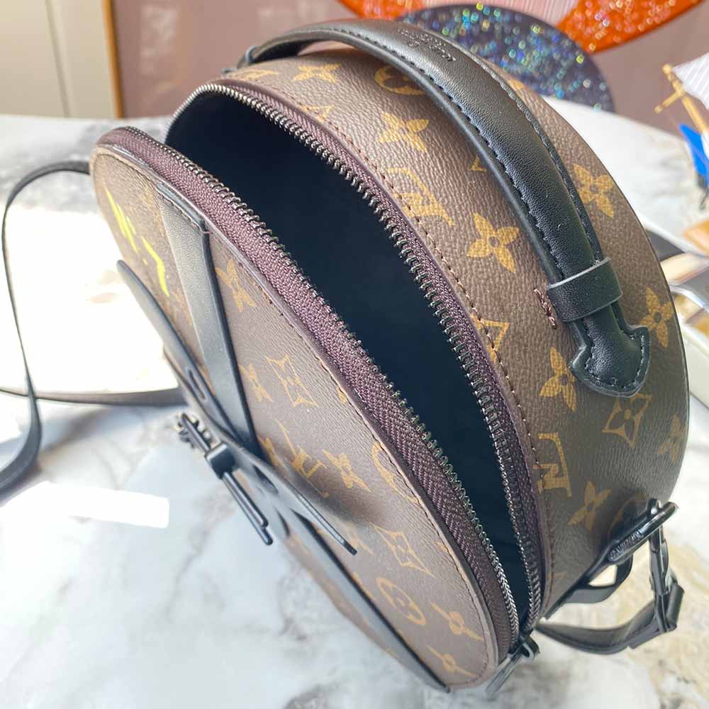 Replica Louis Vuitton Wheel Box M59706