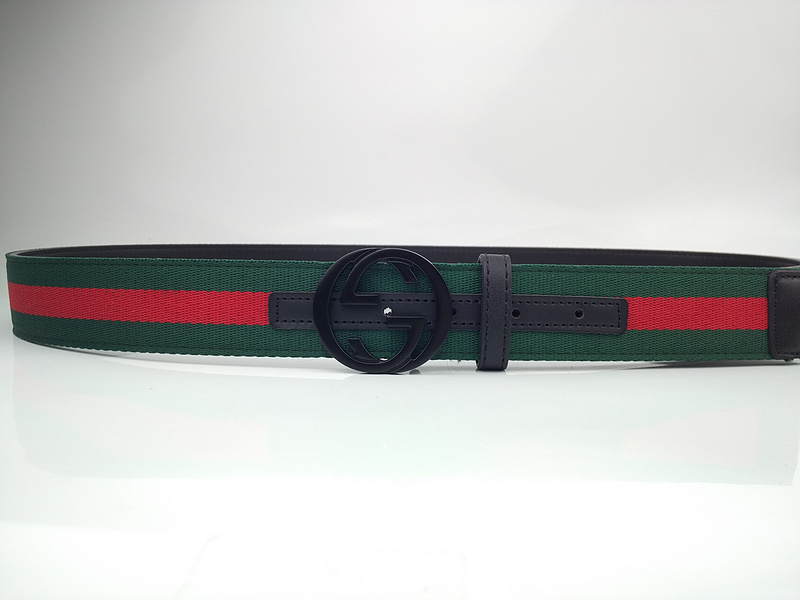 Replica Gucci Belt G312-75 Black 38Mm