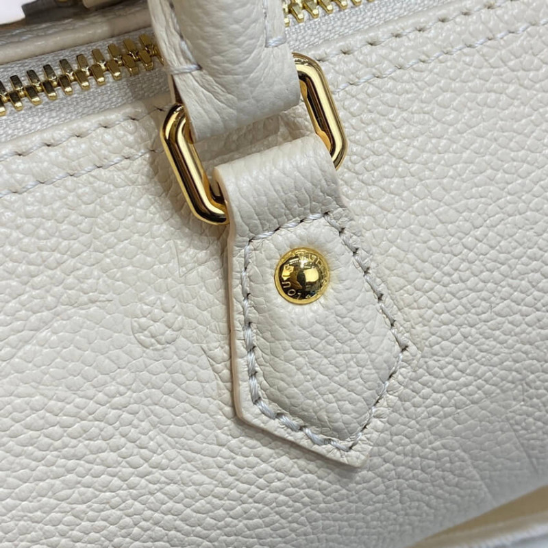 Replica Louis Vuitton Papillon Bb M45994 Creme Beige
