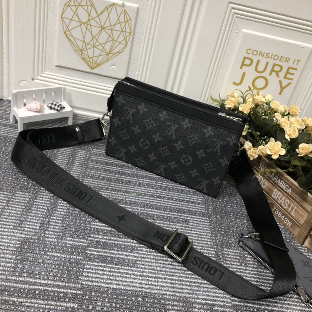 Replica Louis Vuitton Aaa- Gaston Wearable Wallet M81115