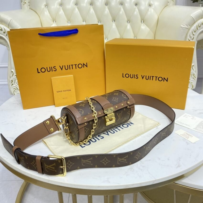 Replica Louis Vuitton Monogram Papillon Trunk M57835
