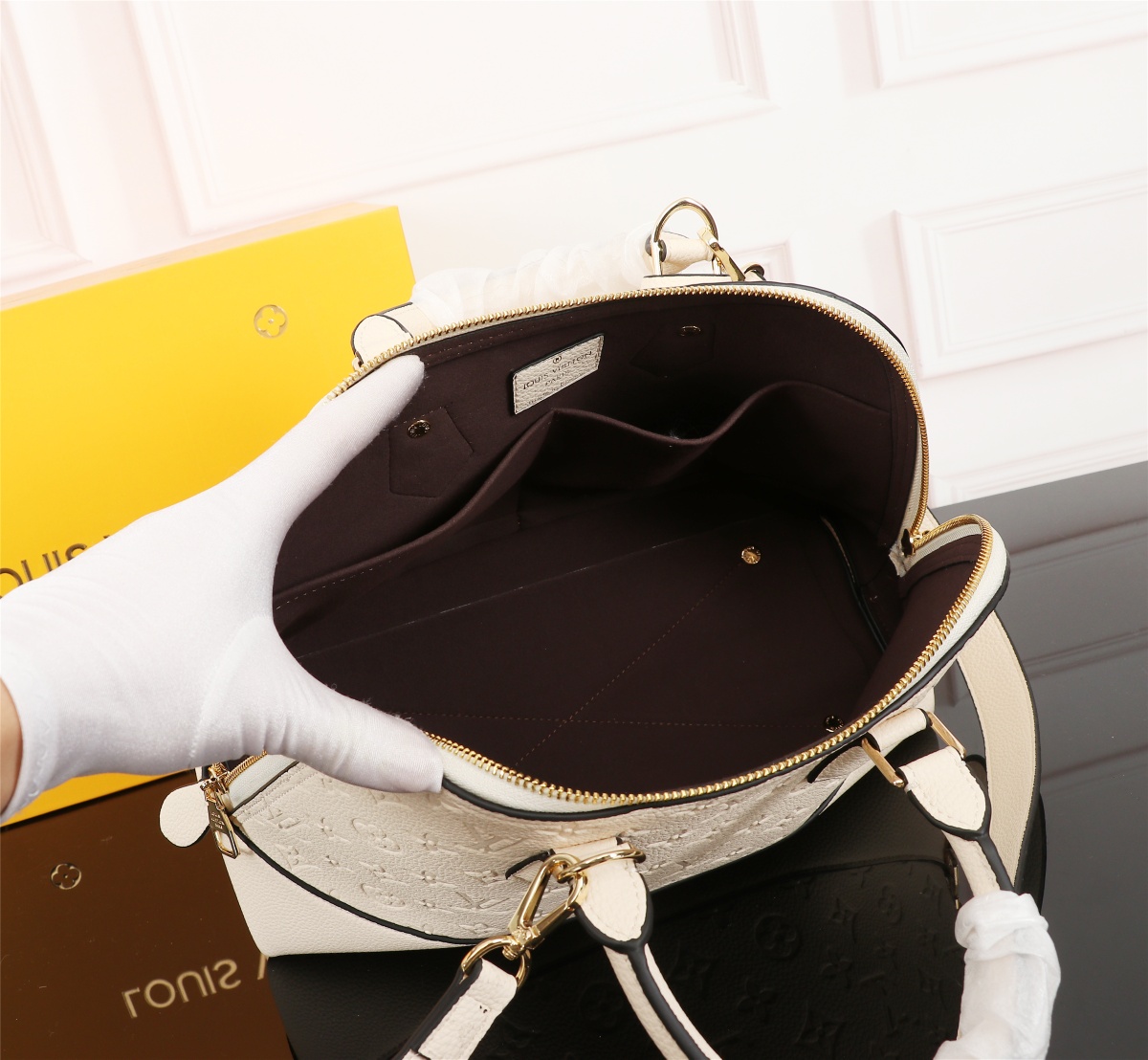 Replica Louis Vuitton Aaa-Neo Alma Pm/Bb 25/35Cm