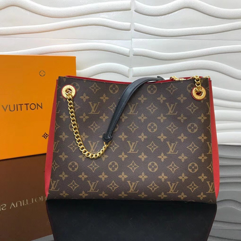 Replica Louis Vuitton Surene Mm-M43773 Cherry 36Cm