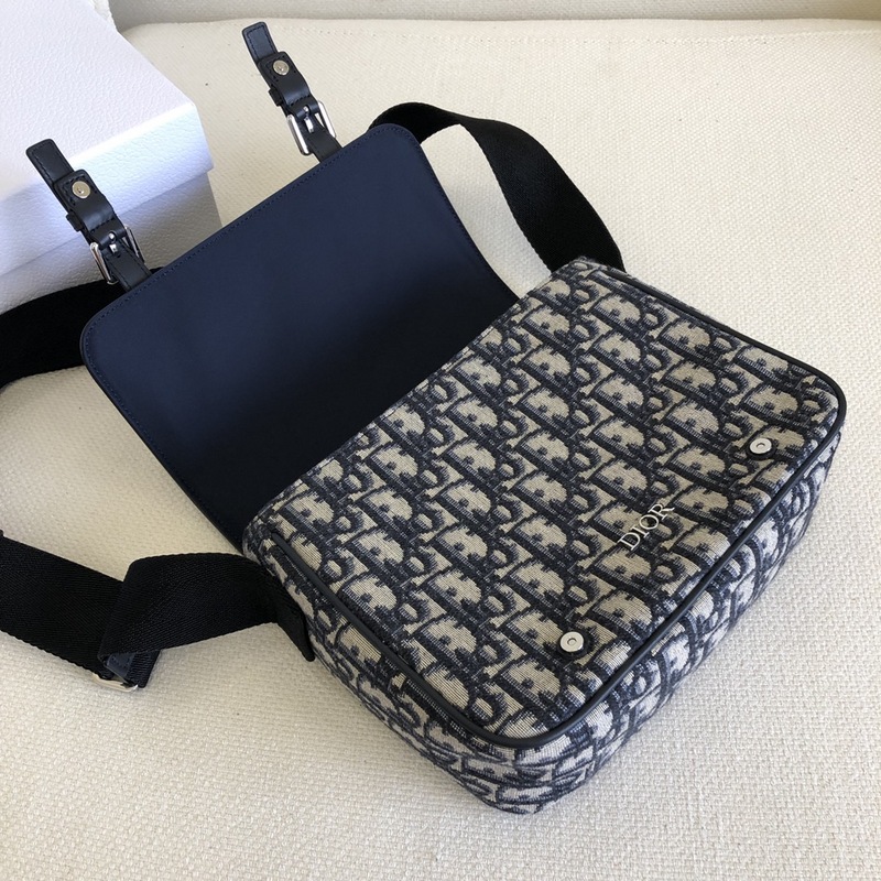Replica Dior Oblique Messenger Bag