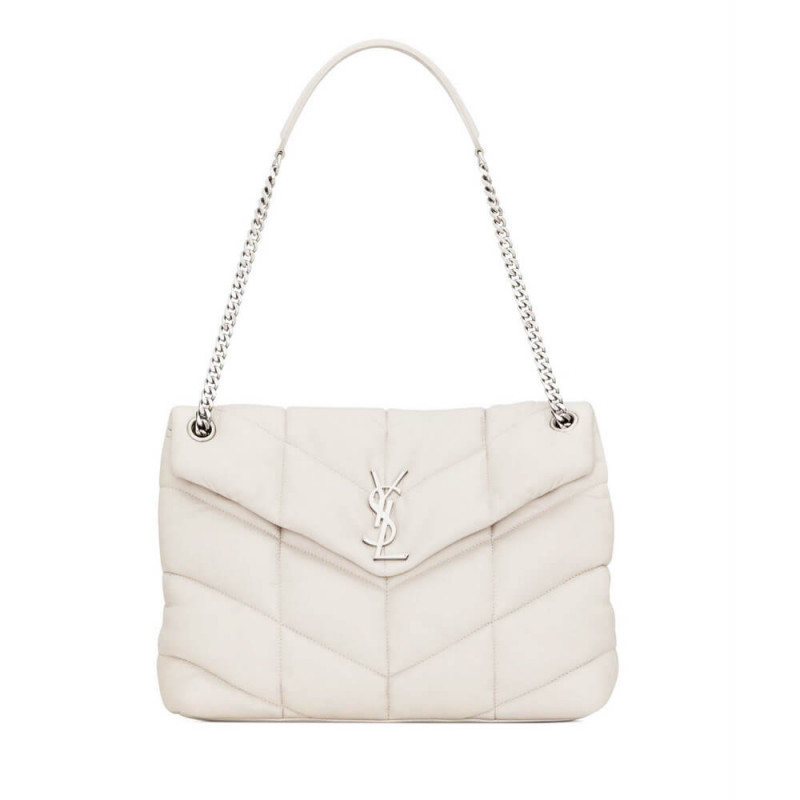 Replica Saint Laurent Loulou Puffer Medium Bag In Quilted Lambskin 577475