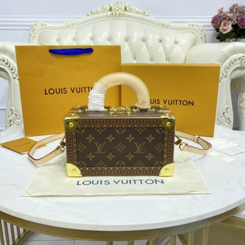 Replica Louis Vuitton Valisette Tresor M45673