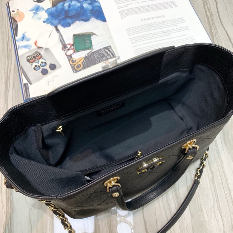 Replica Chanel Shopping Bag S0355