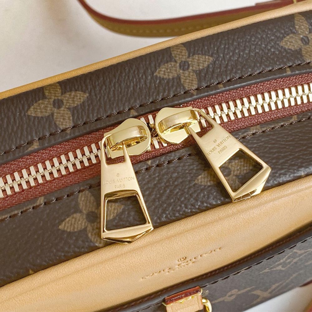 Replica Louis Vuitton Deauville Mini M45528