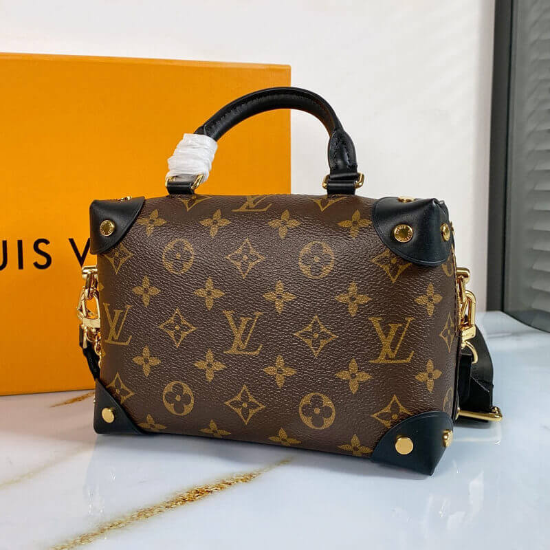 Replica Louis Vuitton Petite Malle Souple M45531 M45571