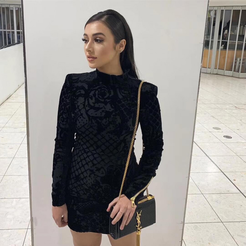 Replica Saint Laurent Small Kate Tassel Chain Bag In Crocodile Leather 354120