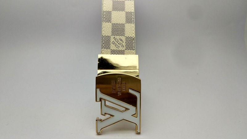 Replica Louis Vuitton Belt L89-80 38Mm