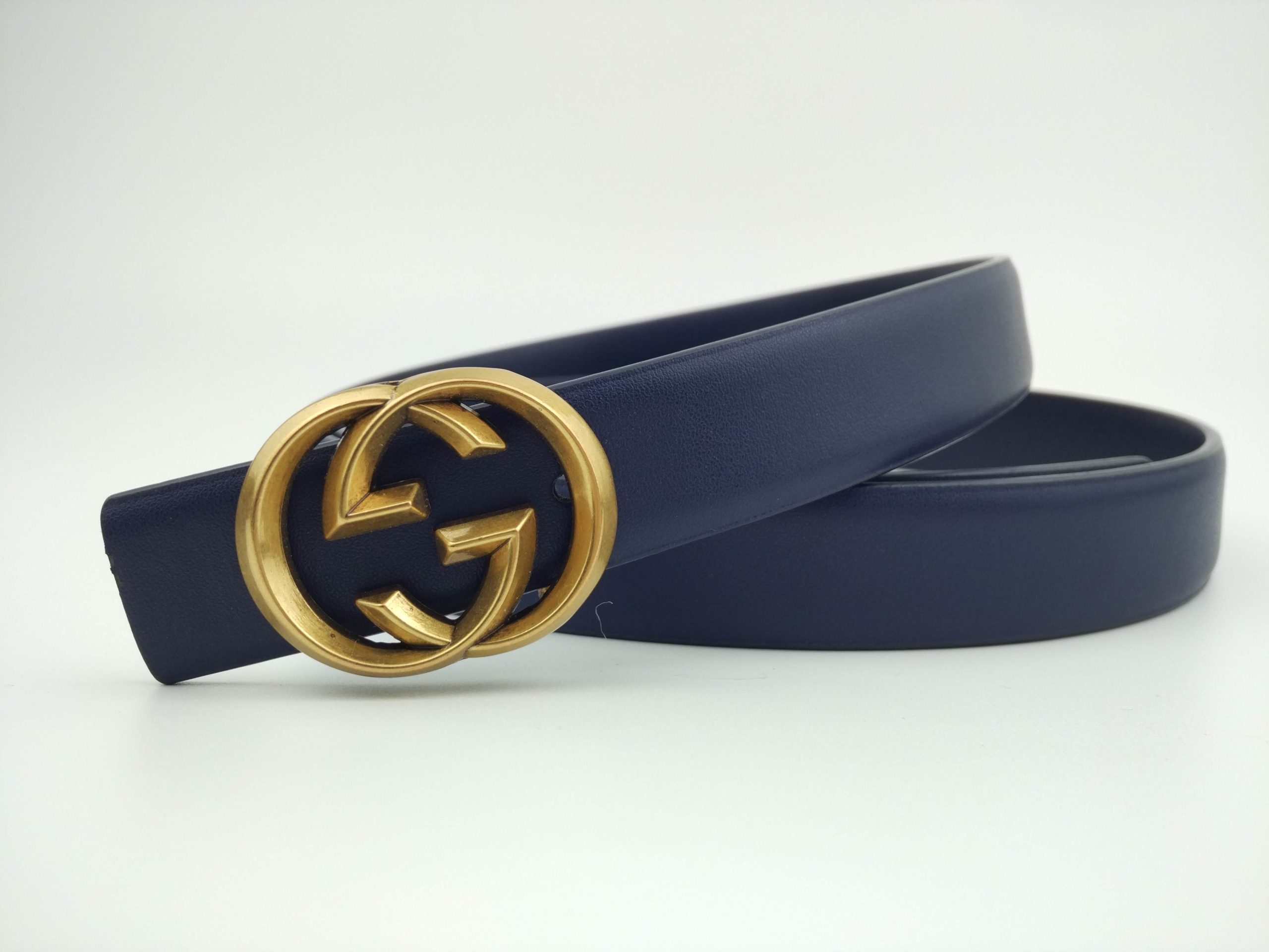 Replica Gucci G Belt G392-75 25Mm