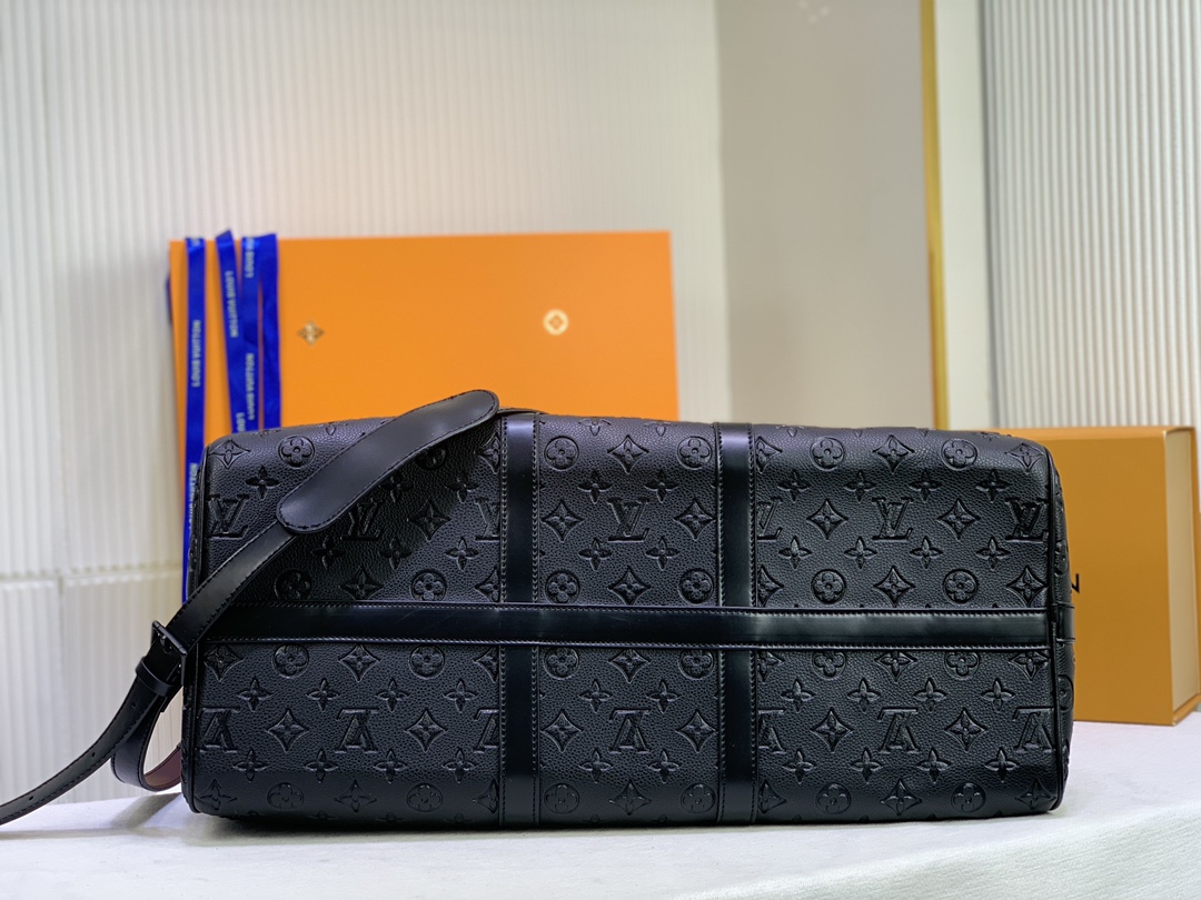 Replica Louis Vuitton Keepall Bandouliere 50 Monogram/Damier